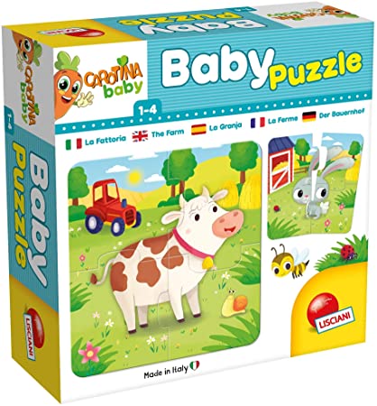 Baby Puzzle By Carotina Baby