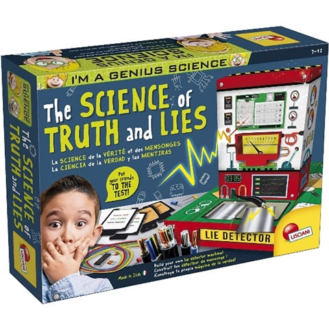 Truth And Lies Kit By I'm A Genius Science