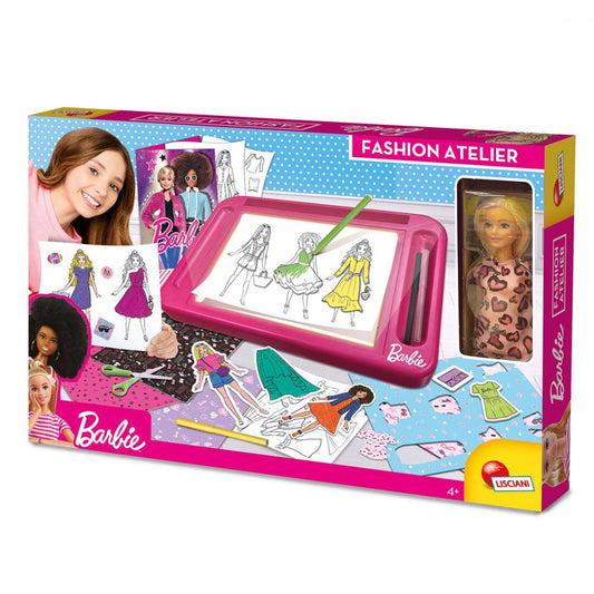 Barbie Fashion Atelier By Lisciani