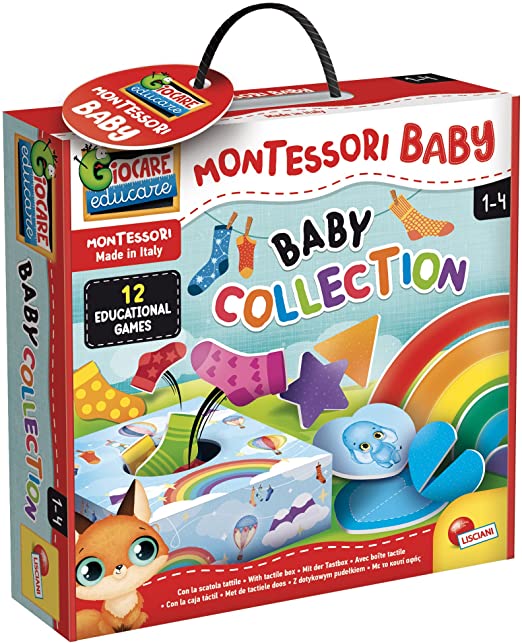 Baby Collection Kit By Montessori Baby