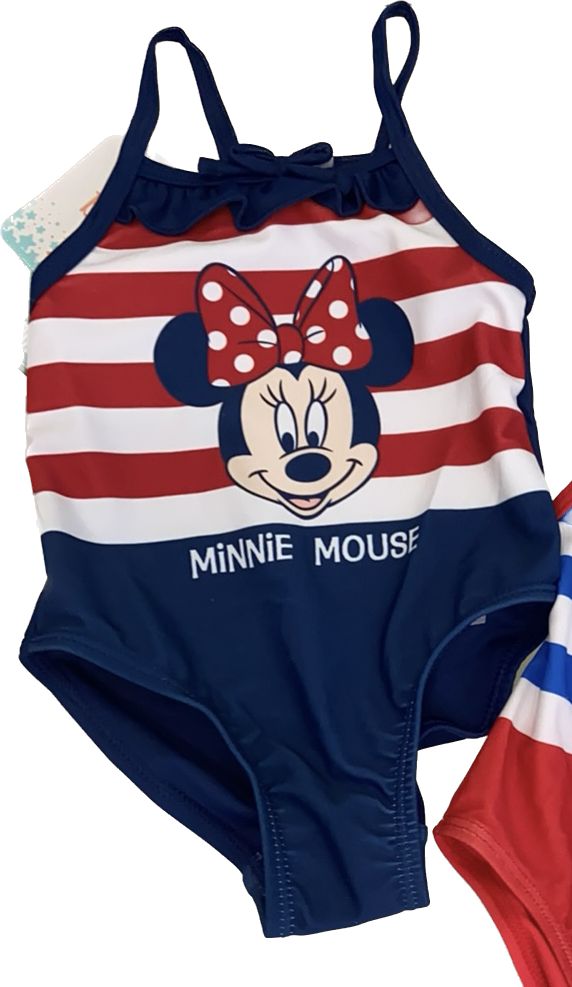 Minnie Mouse Baby Swimsuit