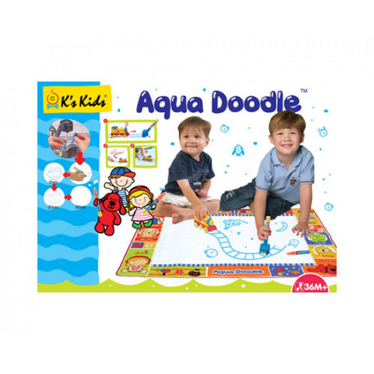 K's Kids Aqua Doodle 80cmx102cm Playmat Set