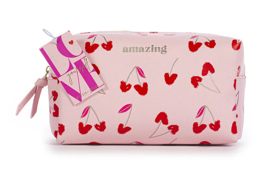 Posh Pop Cosmetic Bag