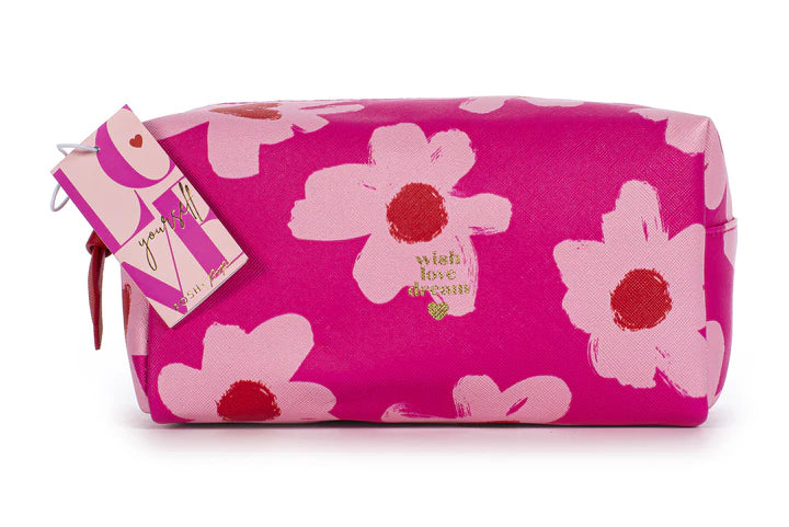 Posh Pop Cosmetic Bag