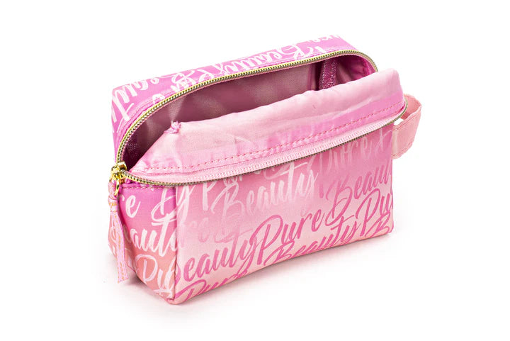 Posh Pop Pure Beauty Cosmetic Pouch