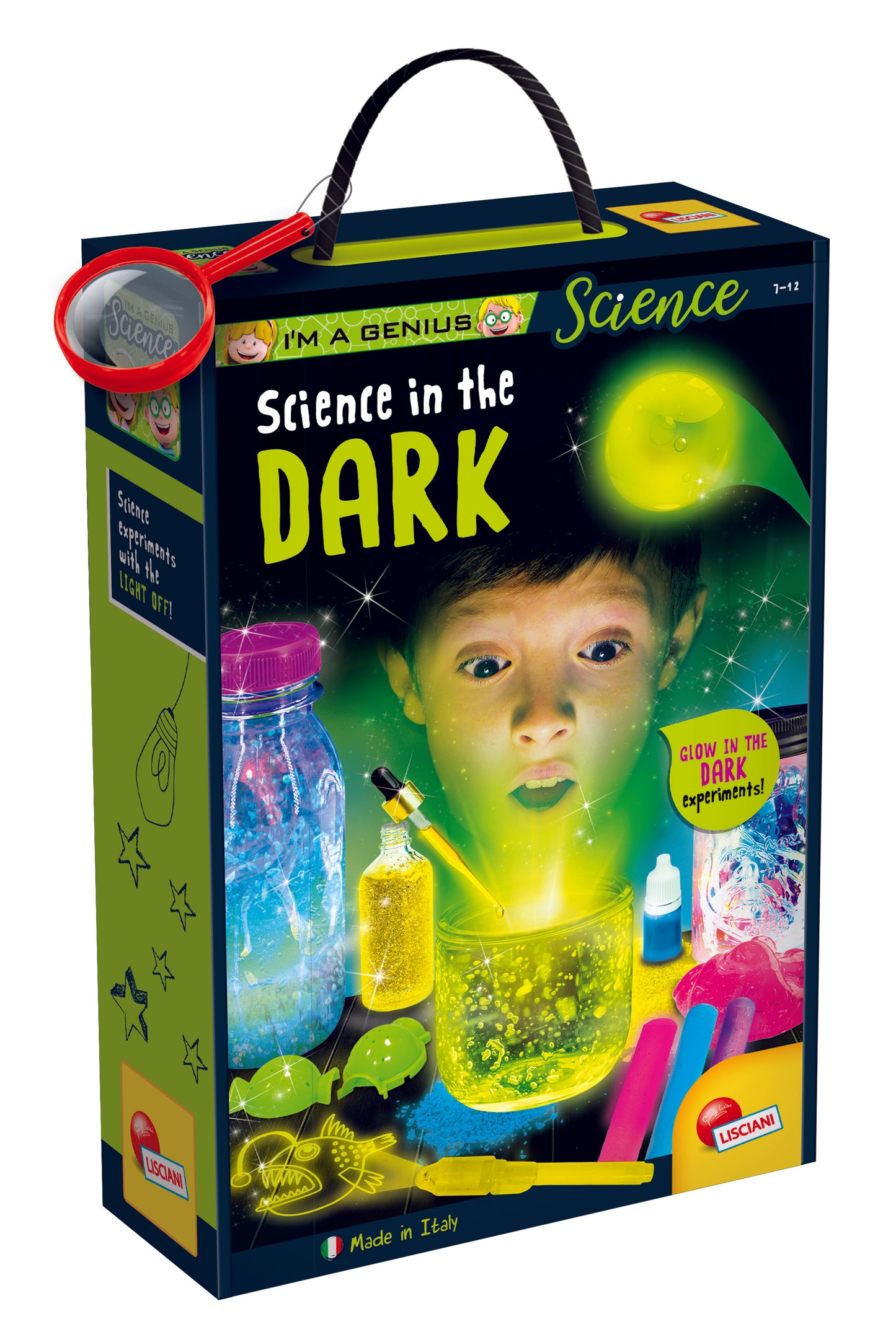 Science In The Dark Kit By I'm A Genius Science