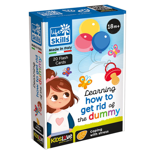 Kidslove Life Skills – Learning How To Get Rid Of The Dummy Game