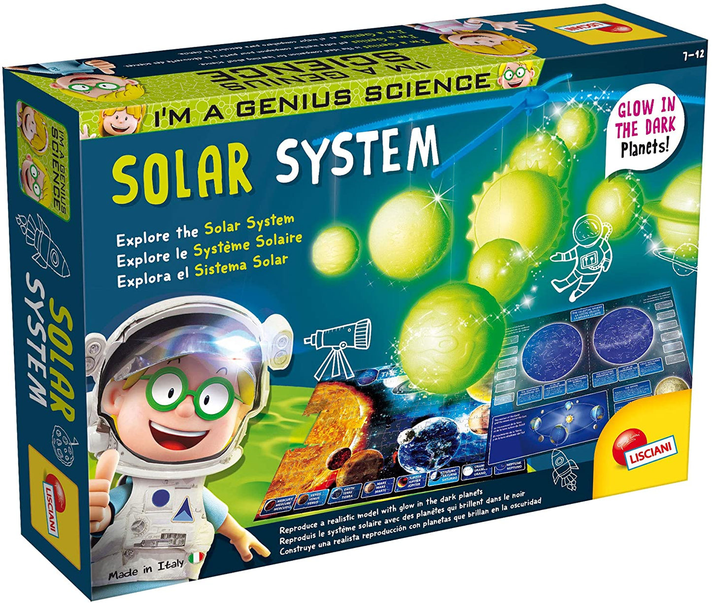 Solar System  Kit By I'm A Genius Science