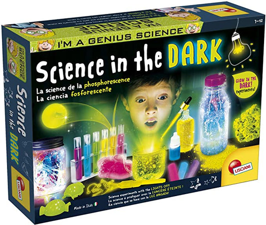 Science In The Dark Kit By I'm A Genius Science