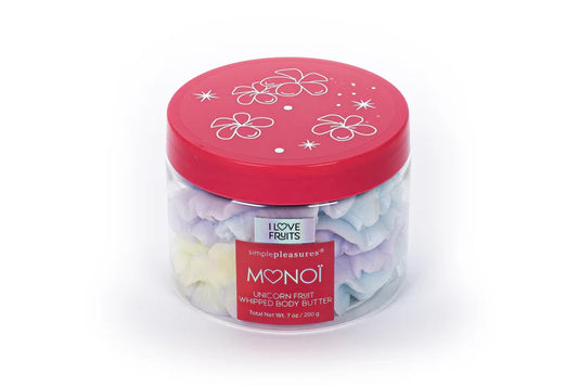 Monoi Unicorn Fruit Whipped Body Butter 200g