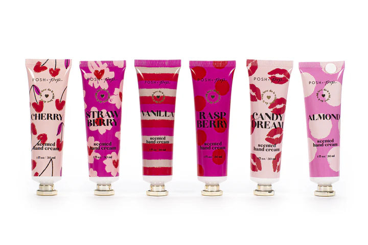 Posh Pop Beautiful Hand Cream Collection Set