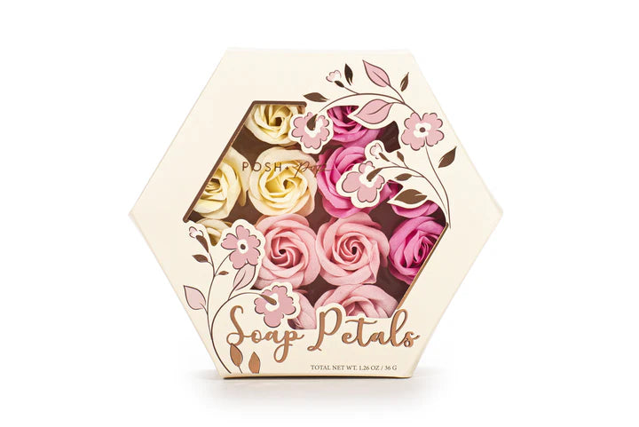 Posh Pop Rose Soap Petals