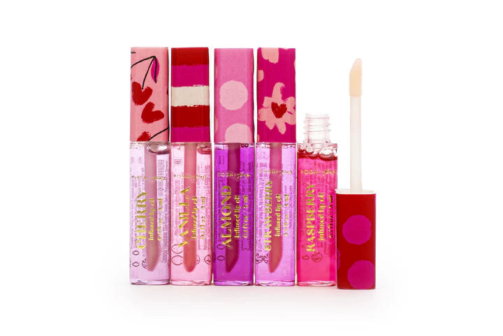 Posh Pop Infused Lip Oil 5 Pcs