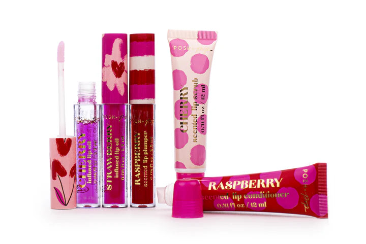 Posh Pop Lip Gift Set