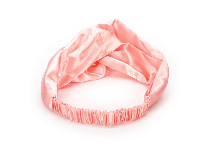 Simple Pleasures Satin Head Band