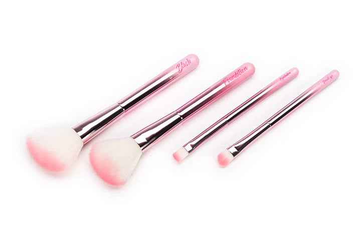 Posh Pop Make Up Brush Kit