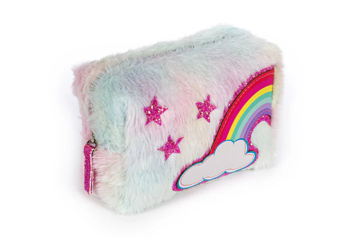 Unicorn Fur Mini Pouch