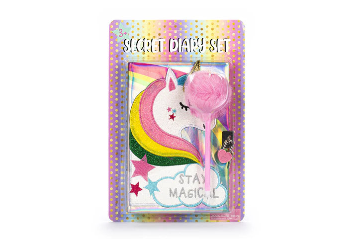 Magical Secret Diary Set