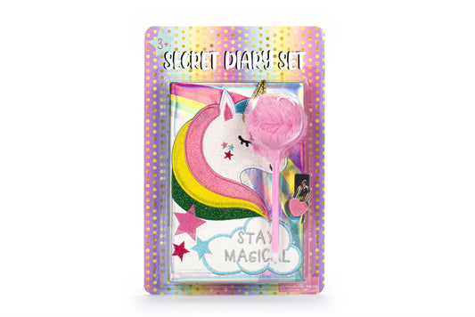 Magical Secret Diary Set