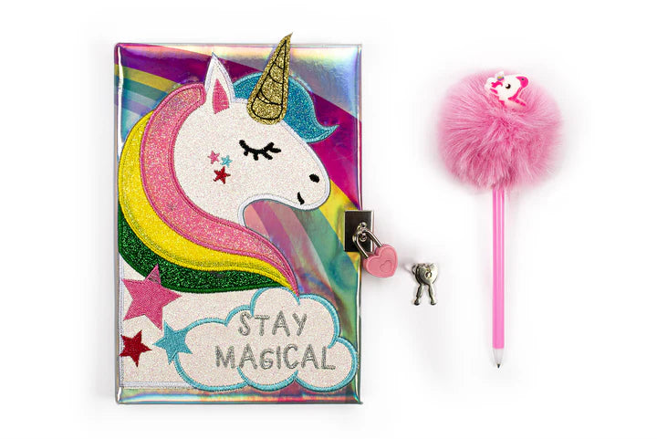 Magical Secret Diary Set