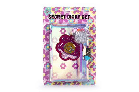 Holographic Secret Diary Set