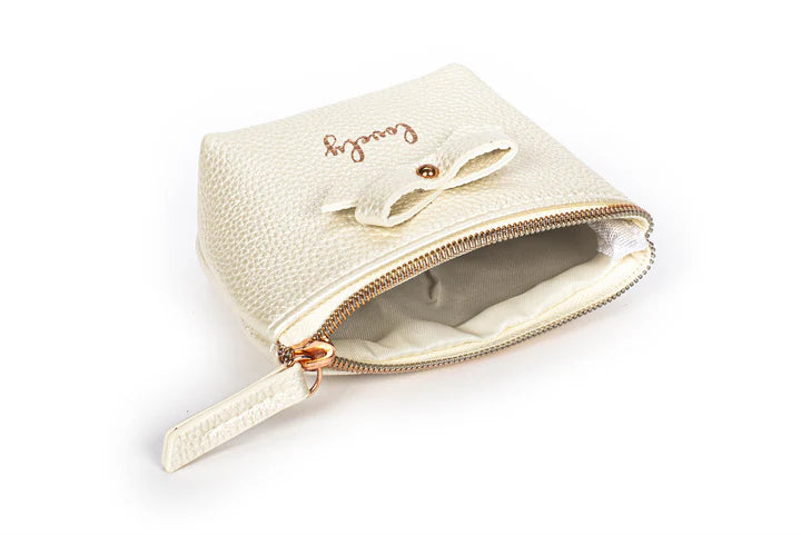 Posh Pop Pearlized Coin Purse