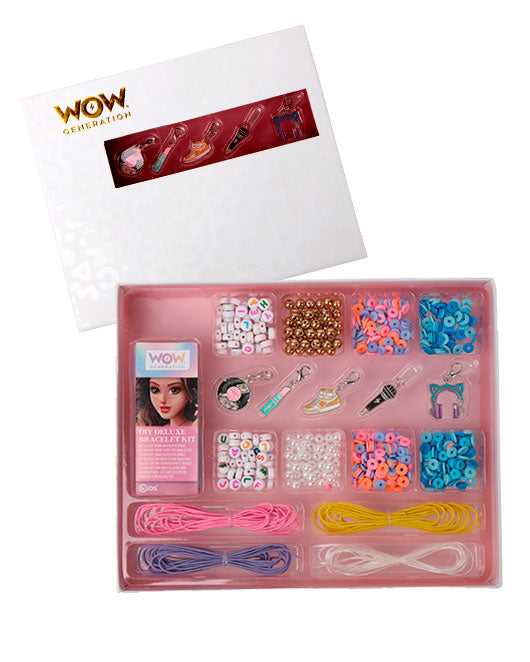 WOW Generation DIY Bracelet Kit