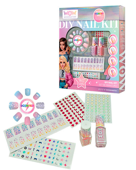 WOW Generation DIY Nail Kit