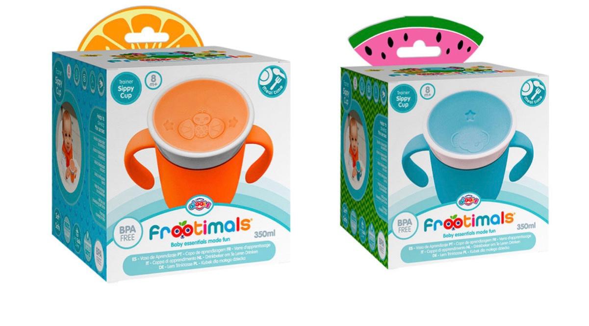 Frootimals Trainer Sippy Cup