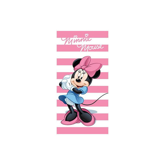 Minnie Mouse Beach Towel