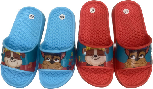 Paw Patrol Sliders