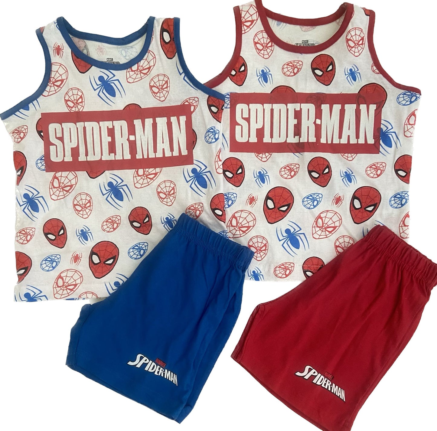 Spiderman Set