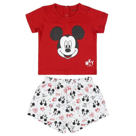 Mickey Mouse Shortama