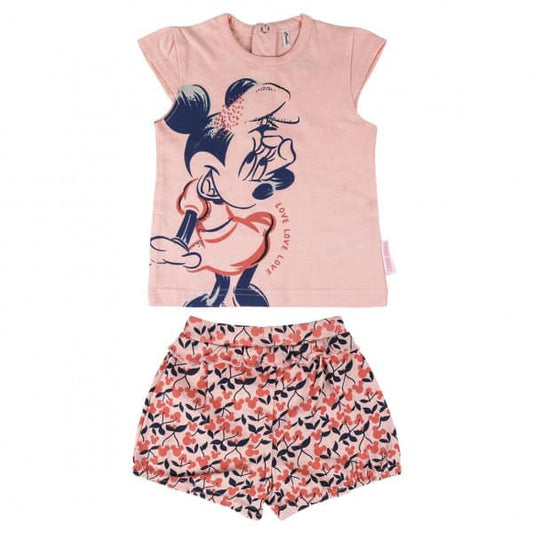 Minnie Mouse 2 Piece Set