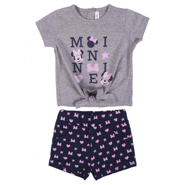 Minnie Mouse 2 Piece Set