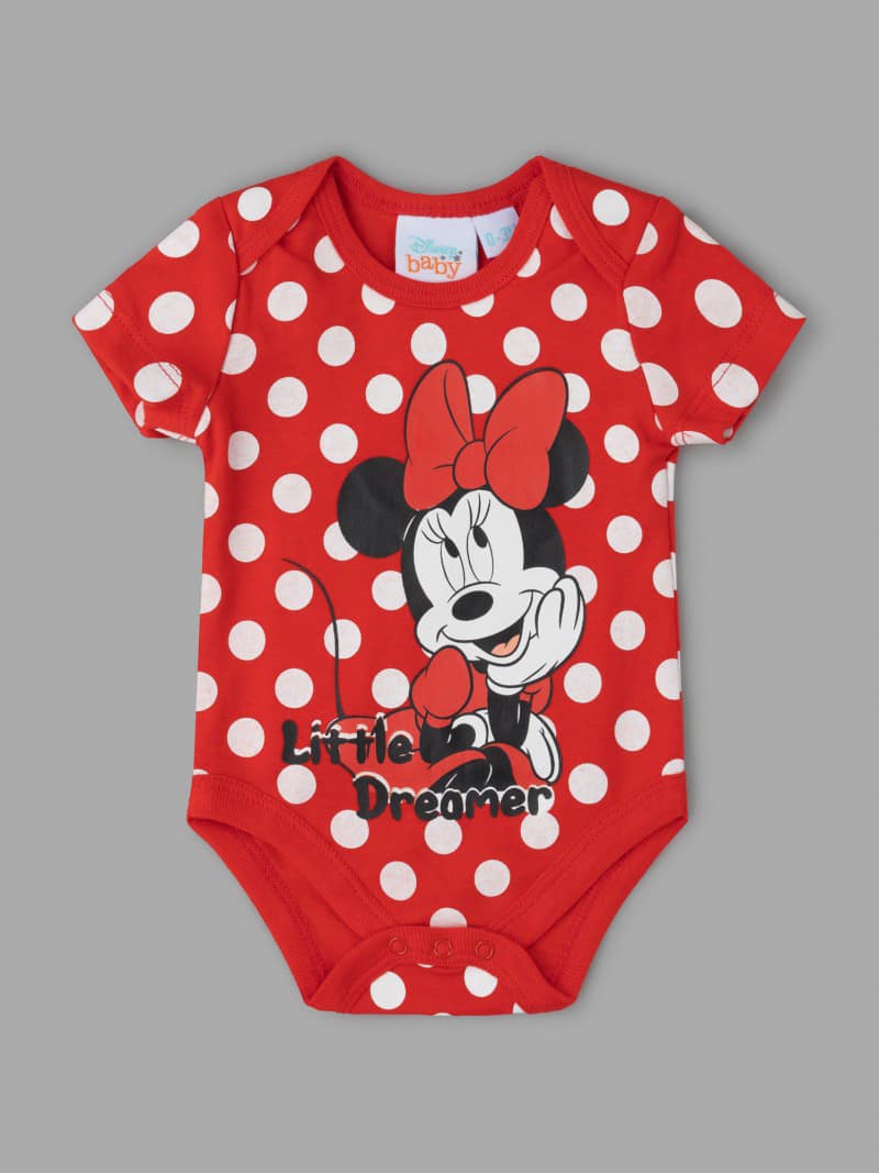 Minnie Mouse 3 Piece Set