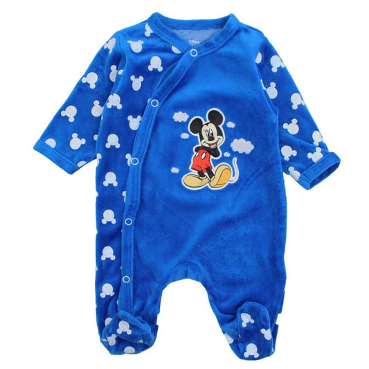 Mickey Mouse Romper