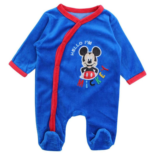 Mickey Mouse Romper