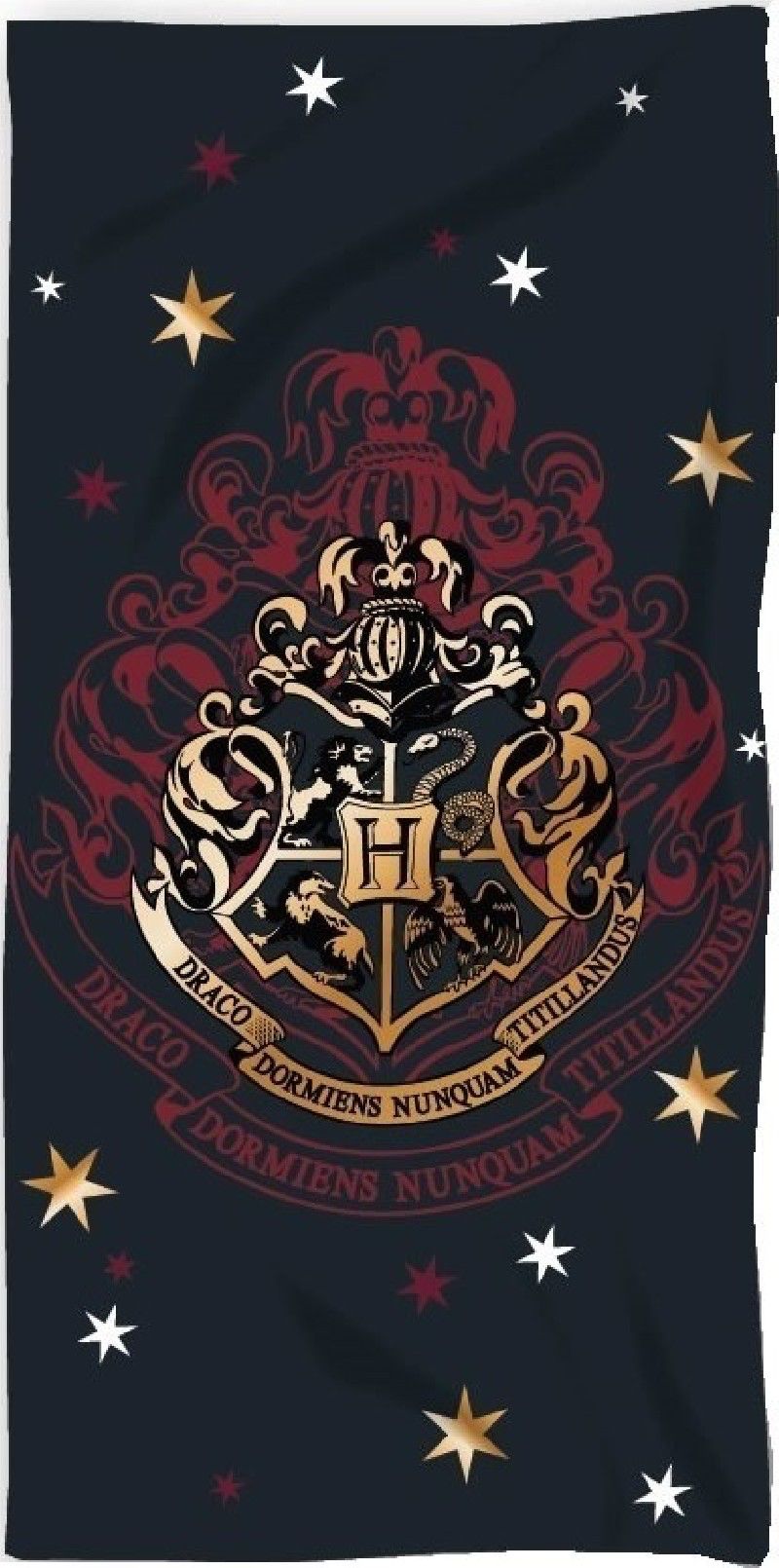 Harry Potter Beach Towel