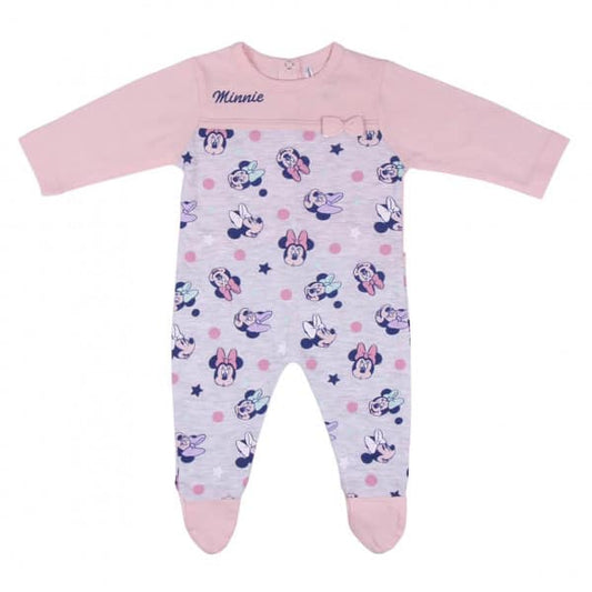 Minnie Mouse Babygrow