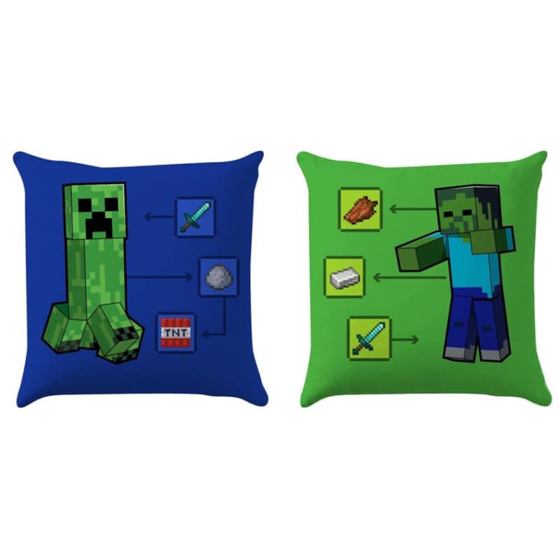 Minecraft Cushion