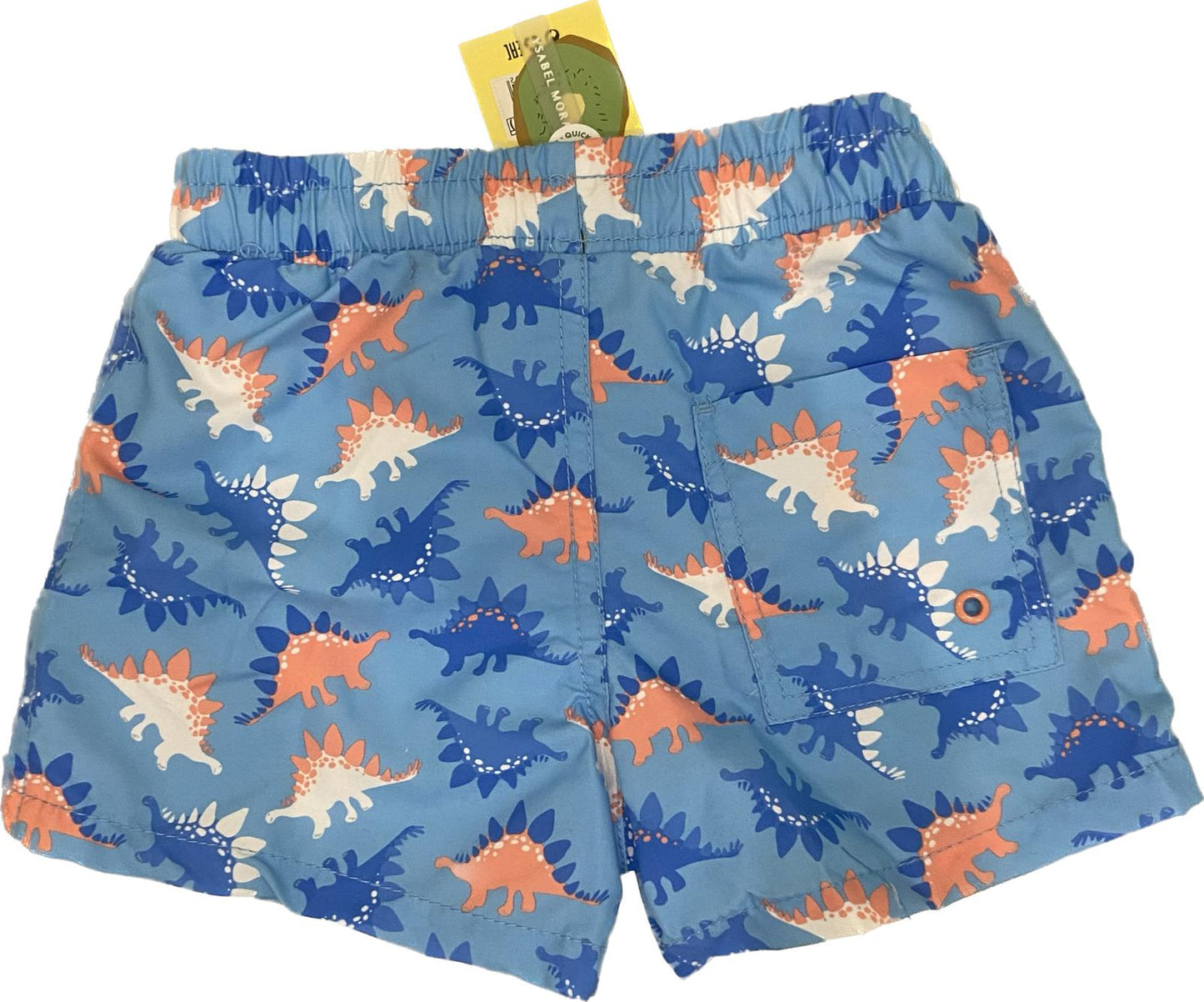 Swim Shorts by Ysabel Mora