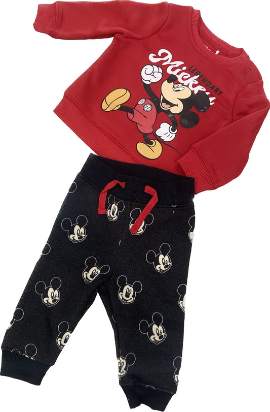 Mickey Mouse Tracksuit