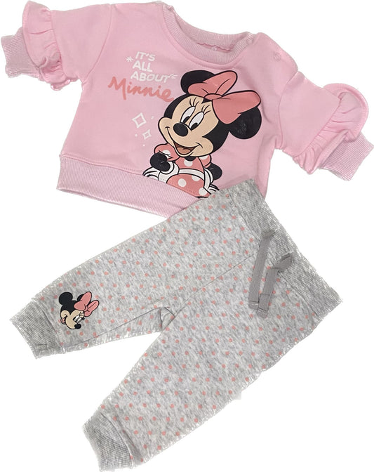 Minnie Mouse Tracksuit