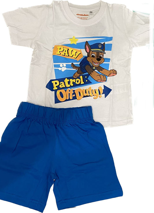 Paw Patrol Set