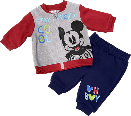 Mickey Mouse Tracksuit