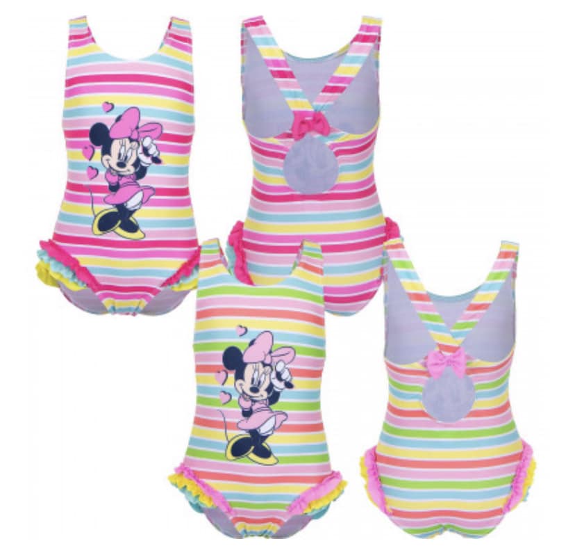 Minnie Mouse Swimsuit