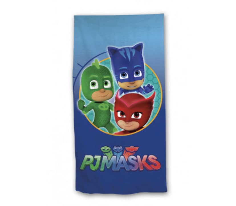 PJ Masks Beach Towel