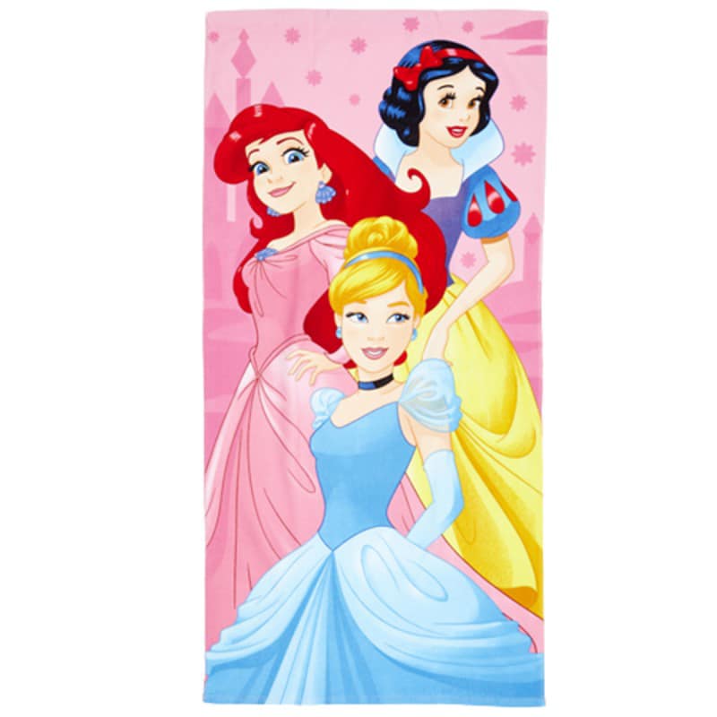 Princesses Beach Towel