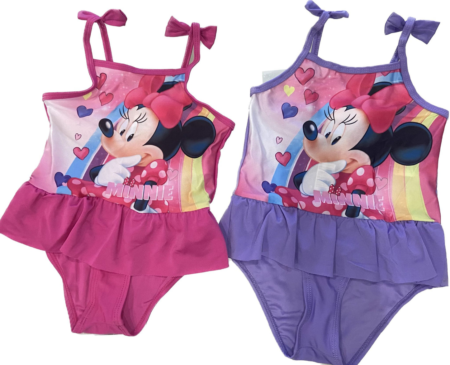 Minnie Mouse Swimsuit